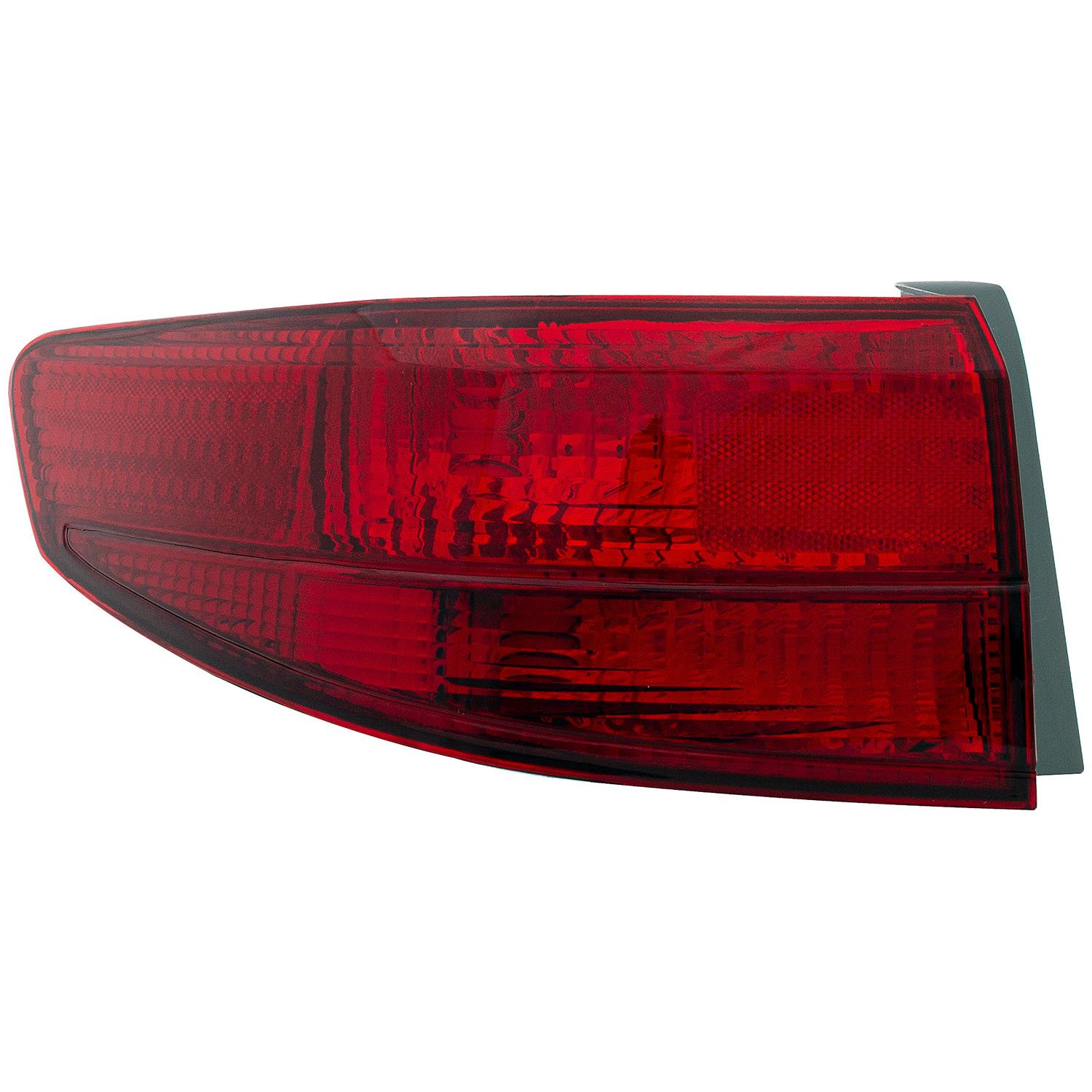 Dorman 1611158 - Tail Light Assembly Dorman 1611158 Tail Light Assembly product image 1 of 4