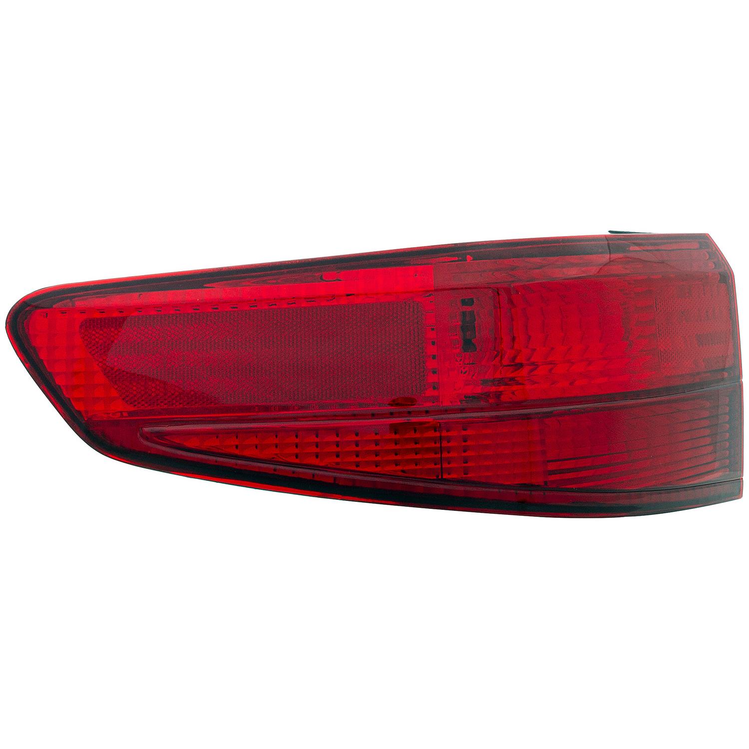 Dorman 1611158 - Tail Light Assembly Dorman 1611158 Tail Light Assembly product image 3 of 4