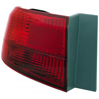2005 Honda Accord Tail Light Assembly Left Dorman 1611158 image 4 of 4