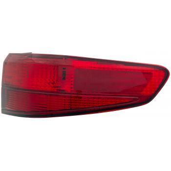 2005 Honda Accord Tail Light Assembly Right Dorman 1611159 image 3 of 4