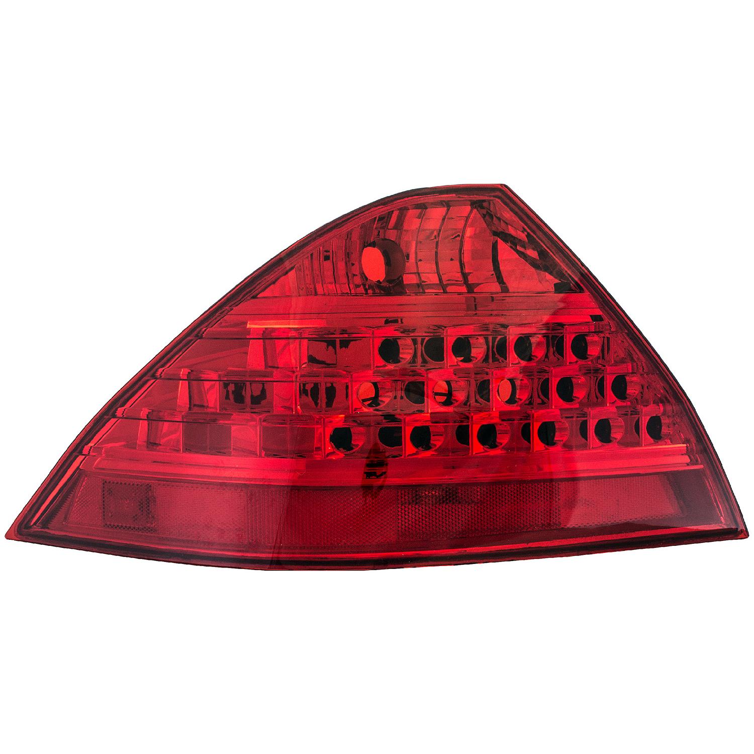 Dorman 1611162 - Tail Light Assembly Dorman 1611162 Tail Light Assembly product image 1 of 4