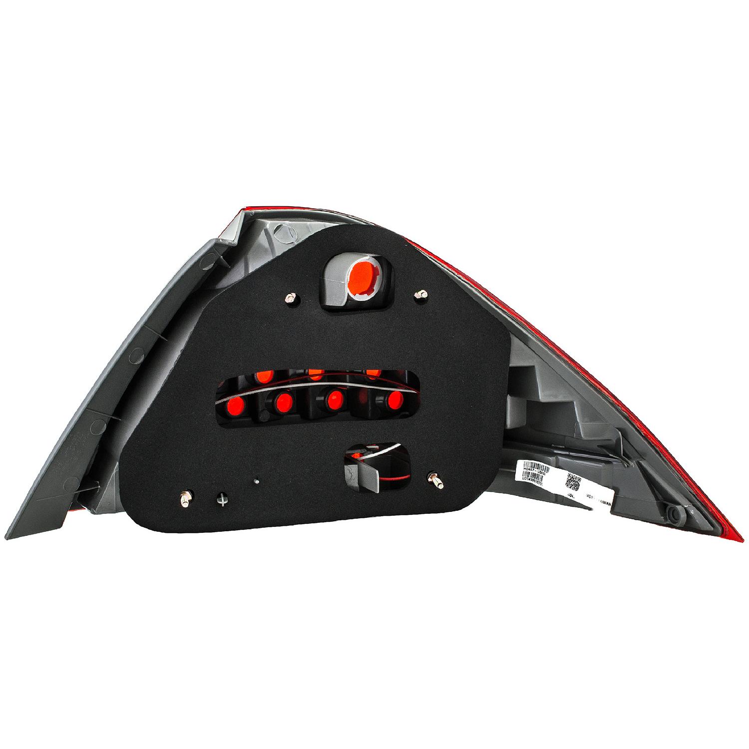 Dorman 1611162 - Tail Light Assembly Dorman 1611162 Tail Light Assembly product image 2 of 4