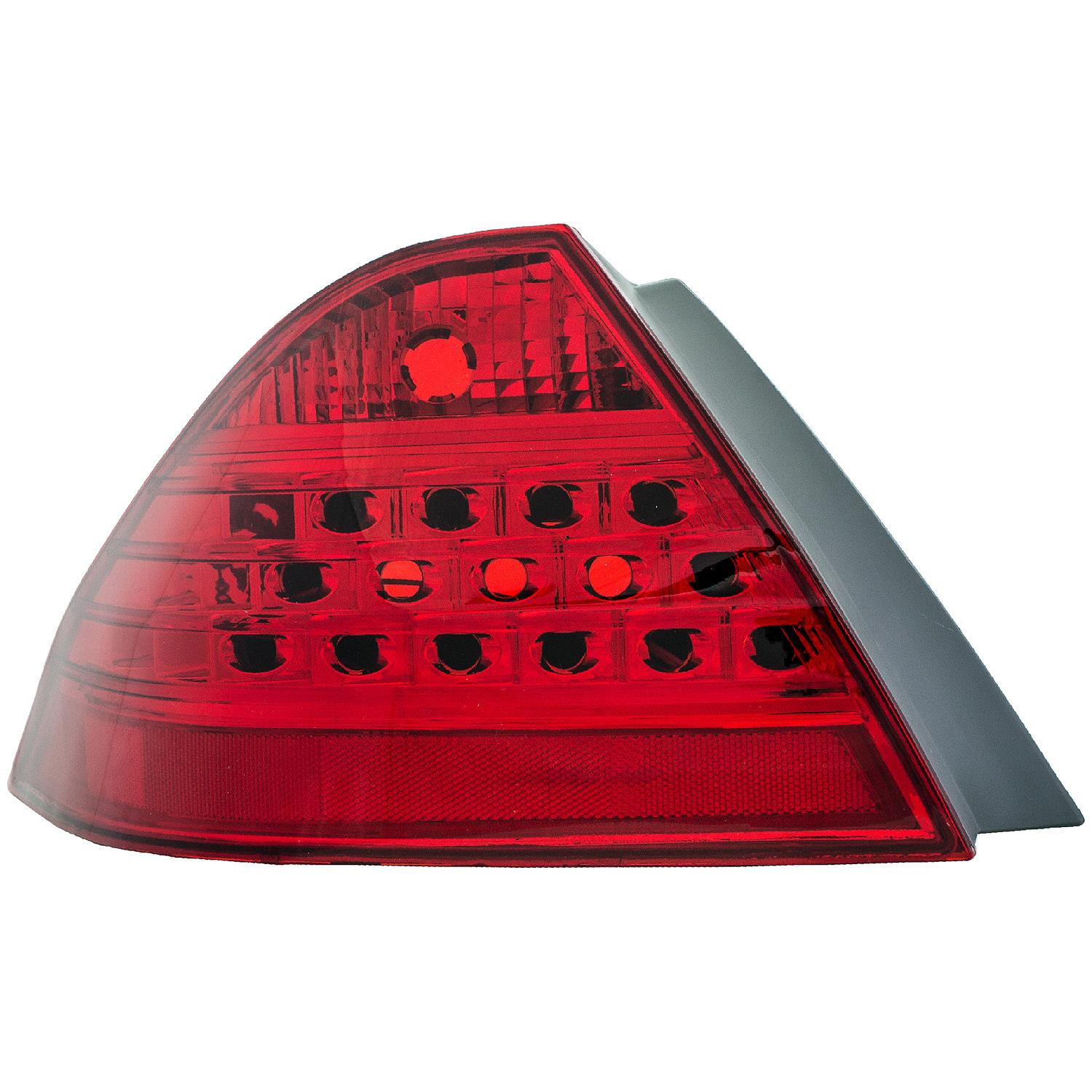 Dorman 1611162 - Tail Light Assembly Dorman 1611162 Tail Light Assembly product image 4 of 4