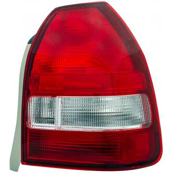 2000 Honda Civic Tail Light Assembly Right Dorman 1611171 image 2 of 4