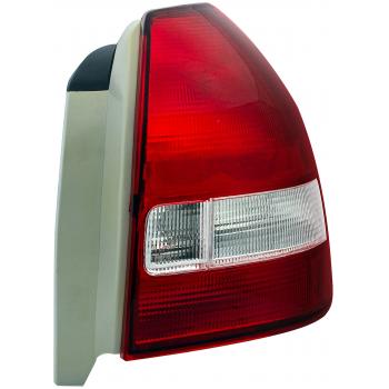 2000 Honda Civic Tail Light Assembly Right Dorman 1611171 image 4 of 4