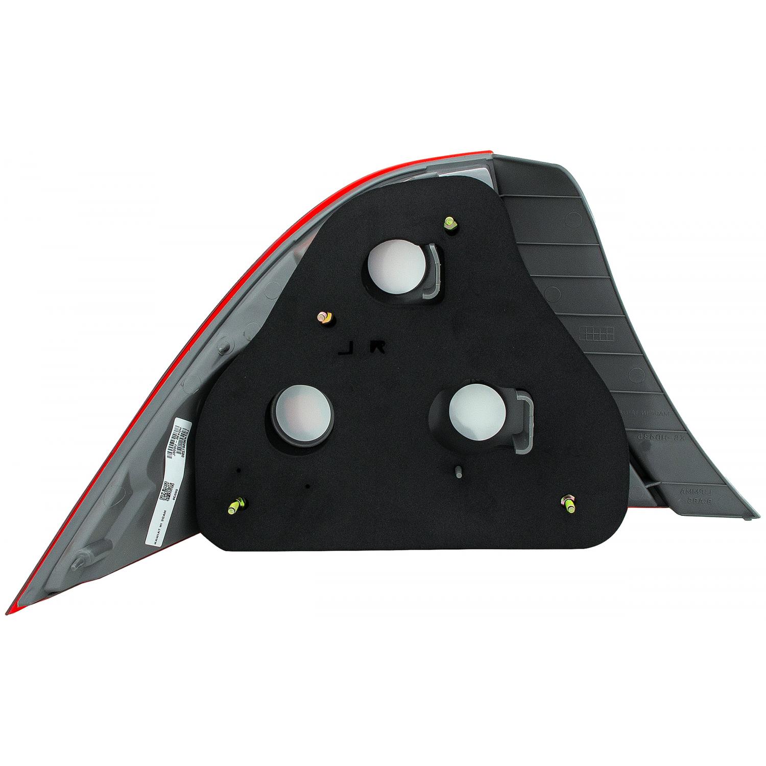 Dorman 1611172 - Tail Light Assembly Dorman 1611172 Tail Light Assembly product image 2 of 4