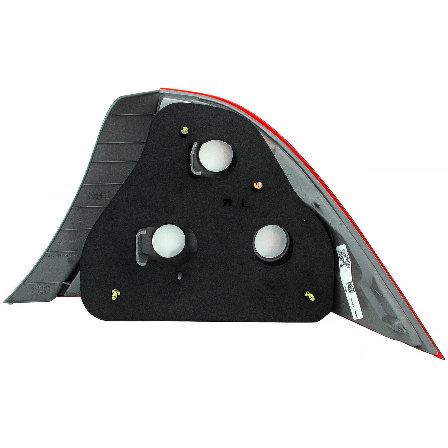 Dorman 1611173 - Tail Light Assembly Dorman 1611173 Tail Light Assembly product image 2 of 4