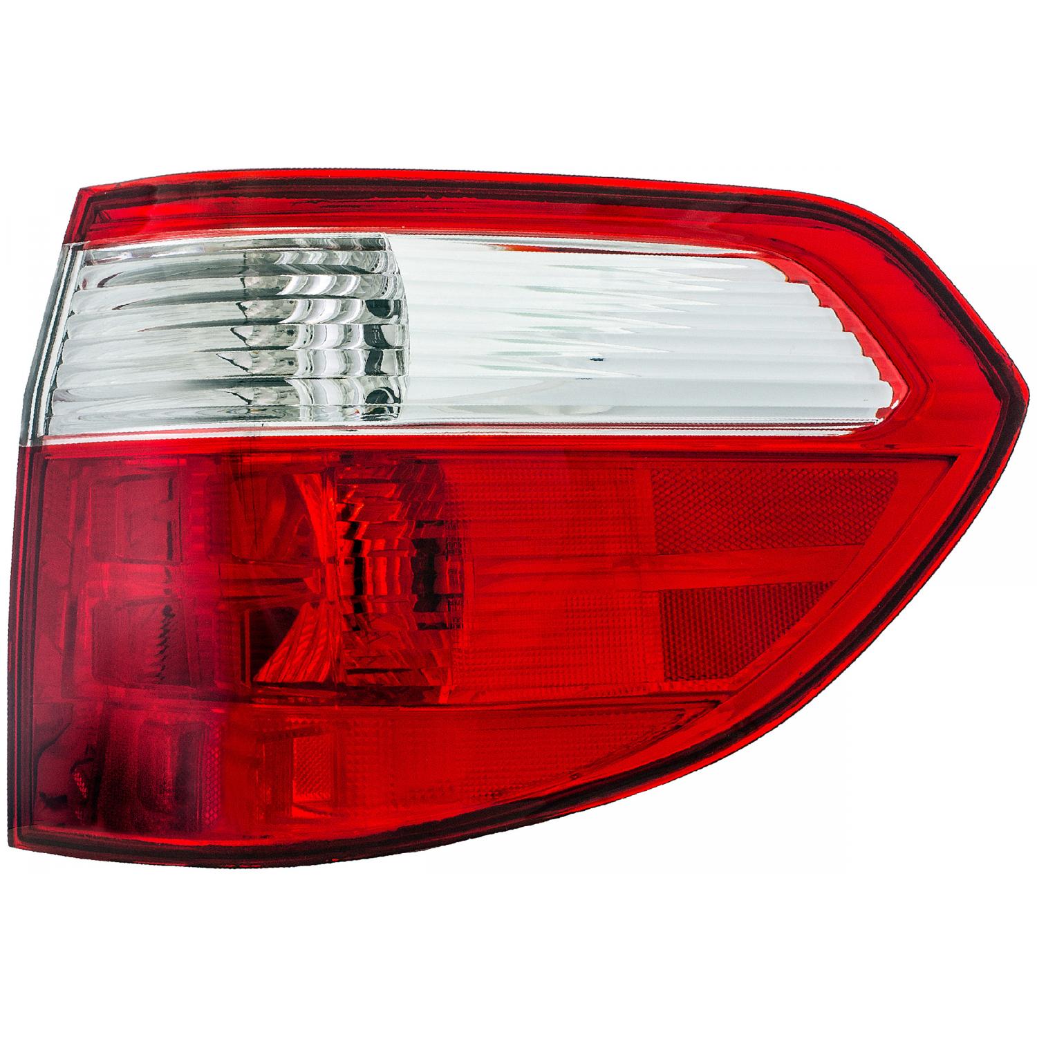 Dorman 1611183 - Tail Light Assembly Dorman 1611183 Tail Light Assembly product image 1 of 4
