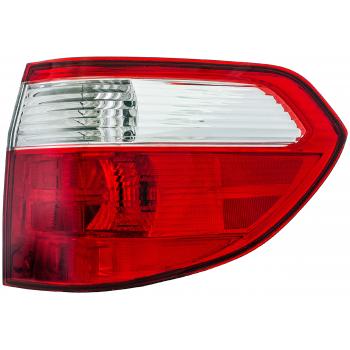 2007 Honda Odyssey Tail Light Assembly Right Outer Dorman 1611183 image 1 of 4