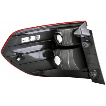 2007 Honda Odyssey Tail Light Assembly Right Outer Dorman 1611183 image 2 of 4