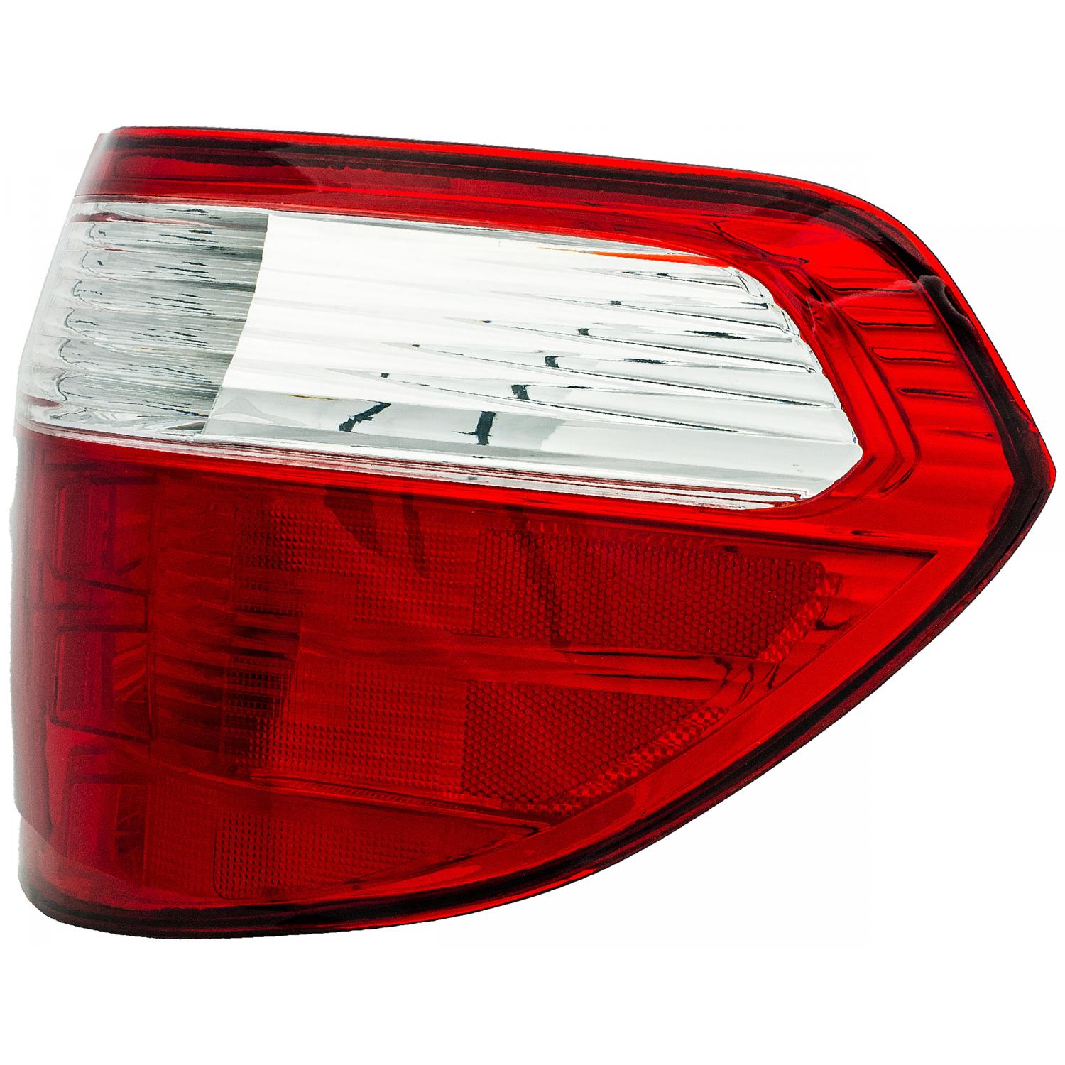 Dorman 1611183 - Tail Light Assembly Dorman 1611183 Tail Light Assembly product image 3 of 4