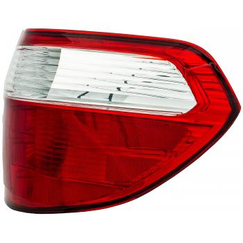 2007 Honda Odyssey Tail Light Assembly Right Outer Dorman 1611183 image 3 of 4