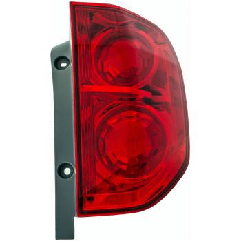 2008 Honda Pilot Tail Light Assembly Right Dorman 1611185 image 1 of 4