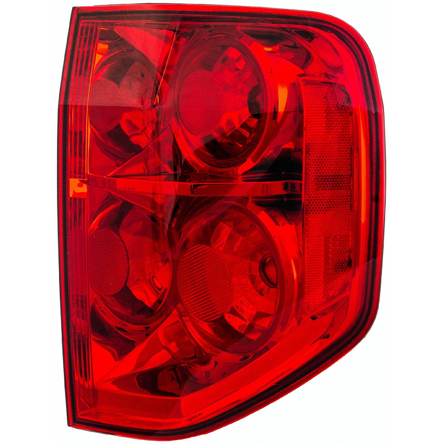 Dorman 1611185 - Tail Light Assembly Dorman 1611185 Tail Light Assembly product image 4 of 4