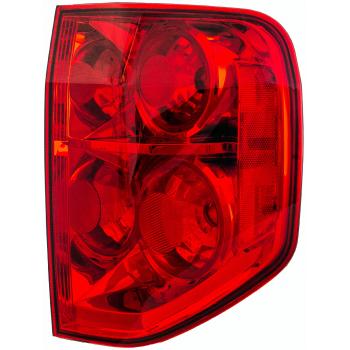 2008 Honda Pilot Tail Light Assembly Right Dorman 1611185 image 4 of 4