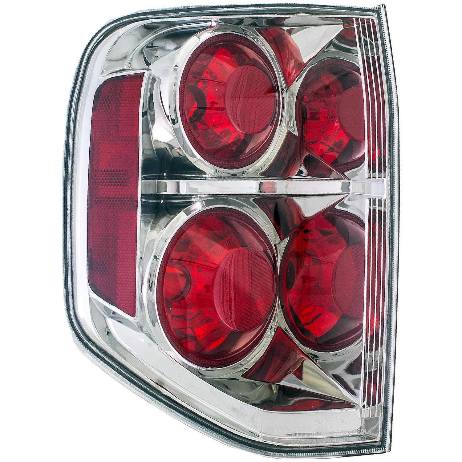 Dorman 1611186 - Tail Light Assembly Dorman 1611186 Tail Light Assembly product image 1 of 4