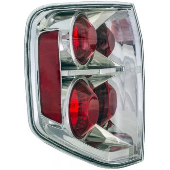 2008 Honda Pilot Tail Light Assembly Left Dorman 1611186 image 3 of 4