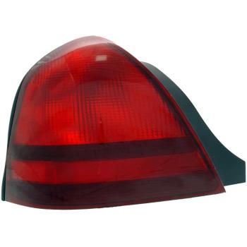 2004 Mercury Grand Marquis Tail Light Assembly Left Dorman 1611196 image 1 of 1