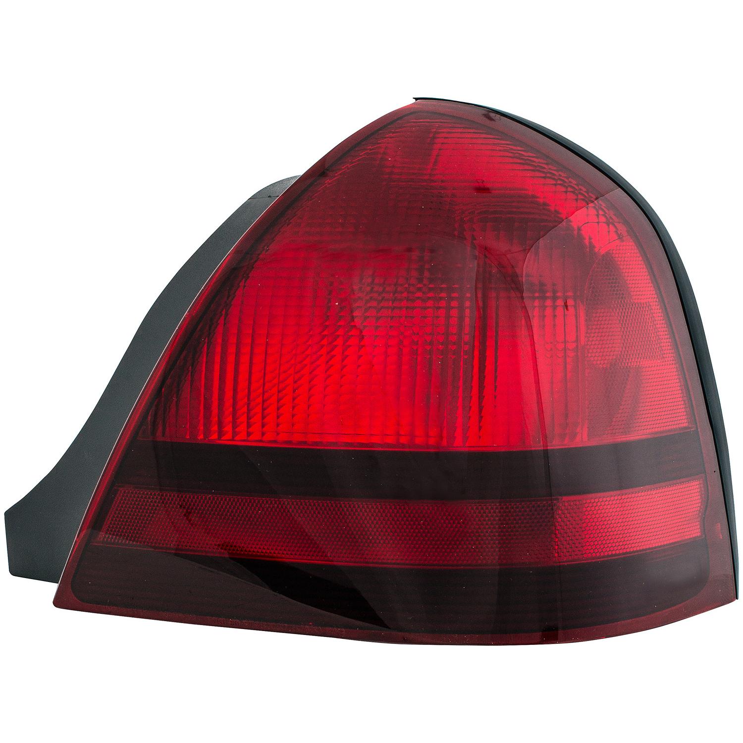 Dorman 1611197 Tail Light Assembly product image 2 of 4