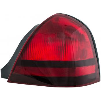 2004 Mercury Grand Marquis Tail Light Assembly Right Dorman 1611197 image 2 of 4