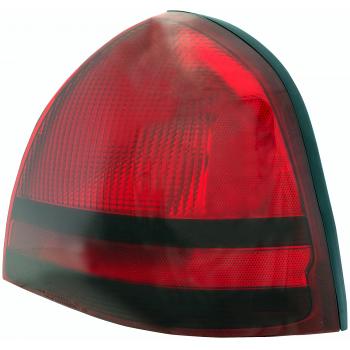 2004 Mercury Grand Marquis Tail Light Assembly Right Dorman 1611197 image 4 of 4