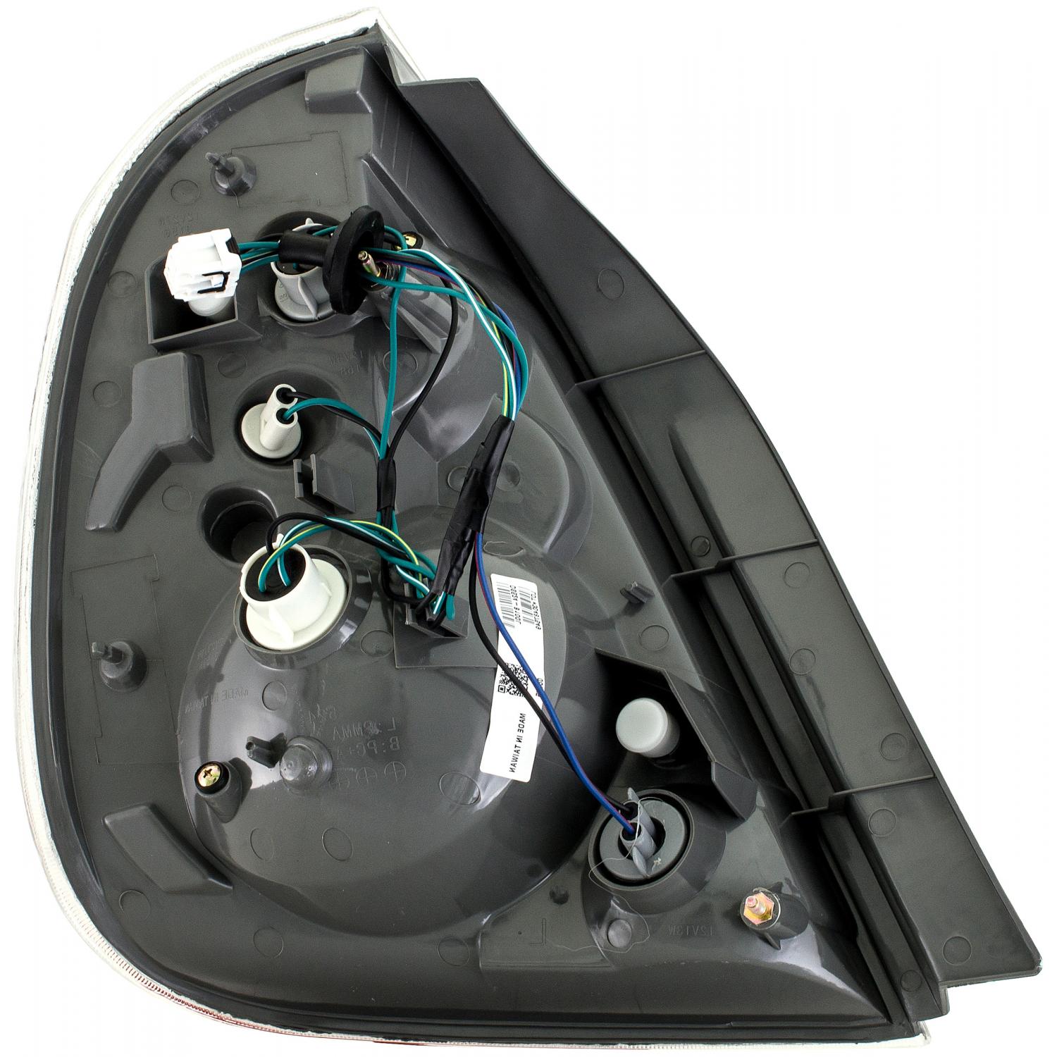 Dorman 1611199 - Tail Light Assembly Dorman 1611199 Tail Light Assembly product image 3 of 4