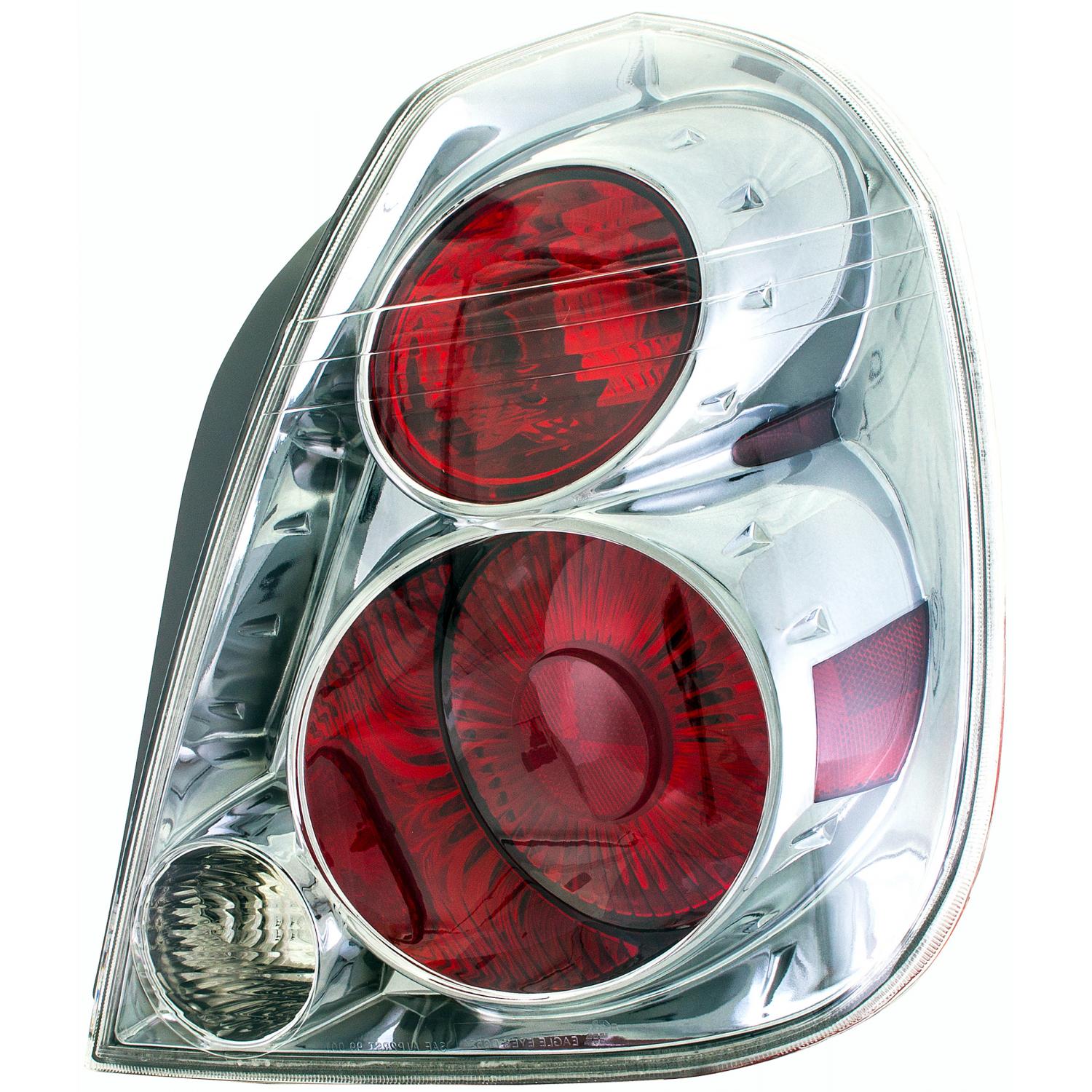 Dorman 1611199 - Tail Light Assembly Dorman 1611199 Tail Light Assembly product image 4 of 4