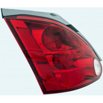 2004 Nissan Maxima Tail Light Assembly Left Dorman 1611206 image 3 of 4