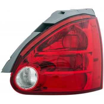 2004 Nissan Maxima Tail Light Assembly Right Dorman 1611207 image 1 of 4