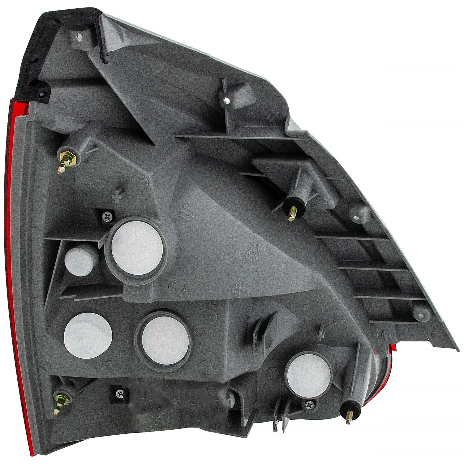 Dorman 1611207 - Tail Light Assembly Dorman 1611207 Tail Light Assembly product image 2 of 4