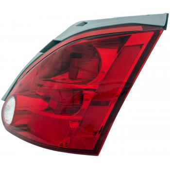 2004 Nissan Maxima Tail Light Assembly Right Dorman 1611207 image 3 of 4