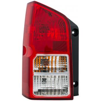 2012 Nissan Pathfinder Tail Light Assembly Left Dorman 1611208 image 1 of 4