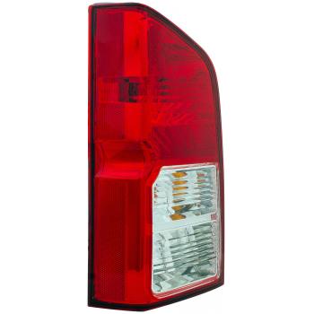 2012 Nissan Pathfinder Tail Light Assembly Left Dorman 1611208 image 3 of 4