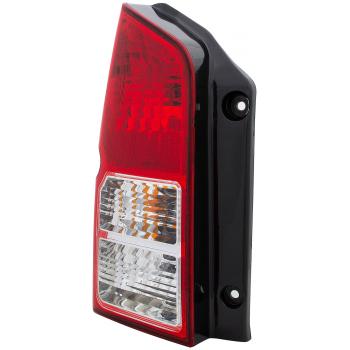 2012 Nissan Pathfinder Tail Light Assembly Left Dorman 1611208 image 4 of 4