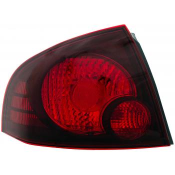 2004 Nissan Sentra Tail Light Assembly Left Dorman 1611210 image 1 of 4
