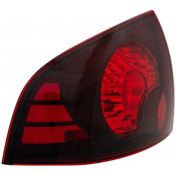 2004 Nissan Sentra Tail Light Assembly Left Dorman 1611210 image 3 of 4