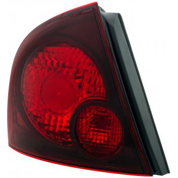 2004 Nissan Sentra Tail Light Assembly Left Dorman 1611210 image 4 of 4