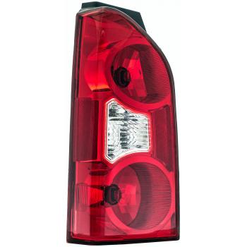 2012 Nissan Xterra Tail Light Assembly Left Dorman 1611212 image 1 of 4
