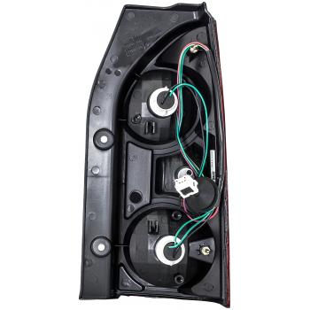 2012 Nissan Xterra Tail Light Assembly Left Dorman 1611212 image 2 of 4