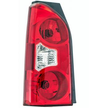 2012 Nissan Xterra Tail Light Assembly Left Dorman 1611212 image 3 of 4