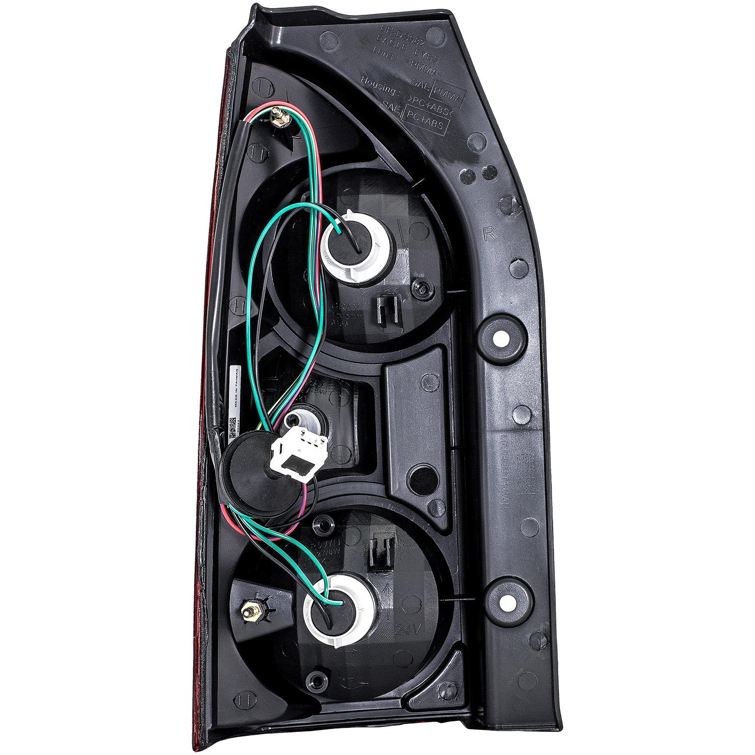 Dorman 1611213 - Tail Light Assembly Dorman 1611213 Tail Light Assembly product image 2 of 4