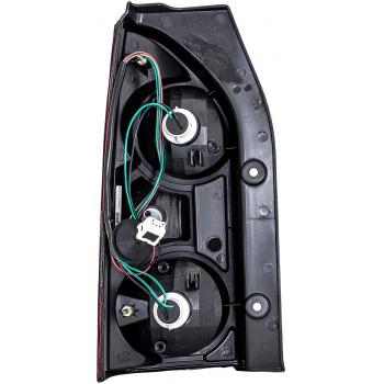2012 Nissan Xterra Tail Light Assembly Right Dorman 1611213 image 2 of 4