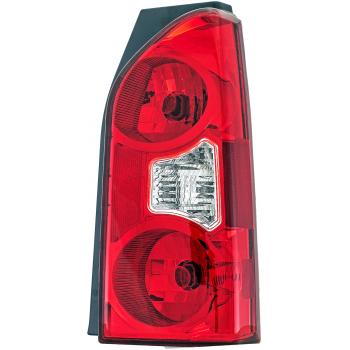 2012 Nissan Xterra Tail Light Assembly Right Dorman 1611213 image 3 of 4