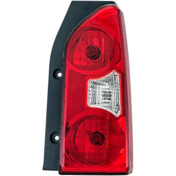 2012 Nissan Xterra Tail Light Assembly Right Dorman 1611213 image 4 of 4