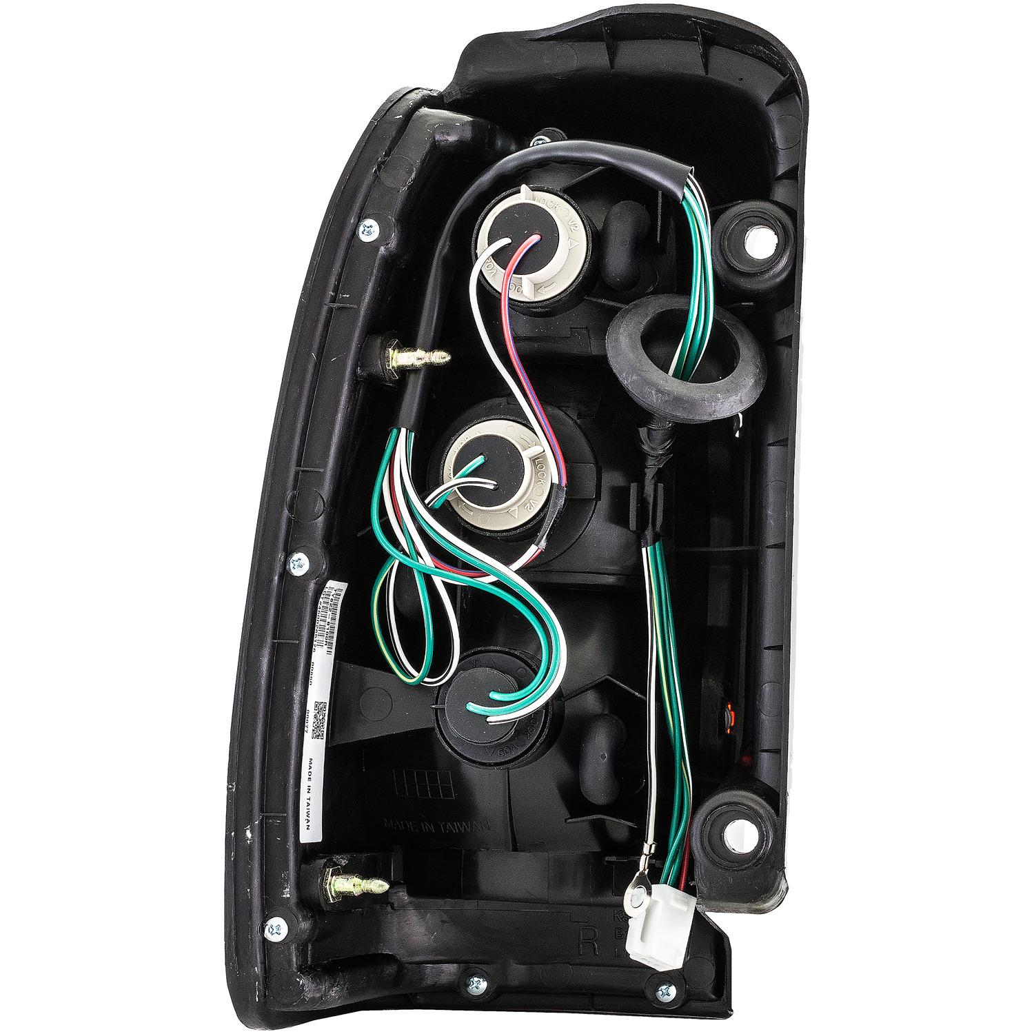 Dorman 1611217 - Tail Light Assembly Dorman 1611217 Tail Light Assembly product image 2 of 4