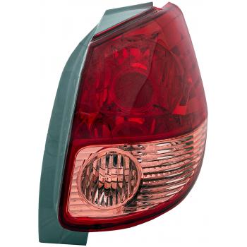 2003 Toyota Matrix Tail Light Assembly Left Dorman 1611220 image 3 of 4