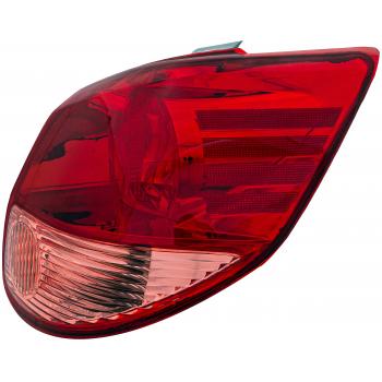 2003 Toyota Matrix Tail Light Assembly Left Dorman 1611220 image 4 of 4