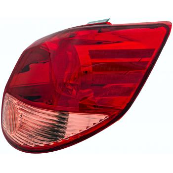 2003 Toyota Matrix Tail Light Assembly Right Dorman 1611221 image 1 of 4
