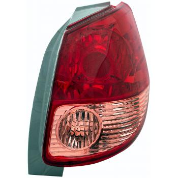2003 Toyota Matrix Tail Light Assembly Right Dorman 1611221 image 4 of 4