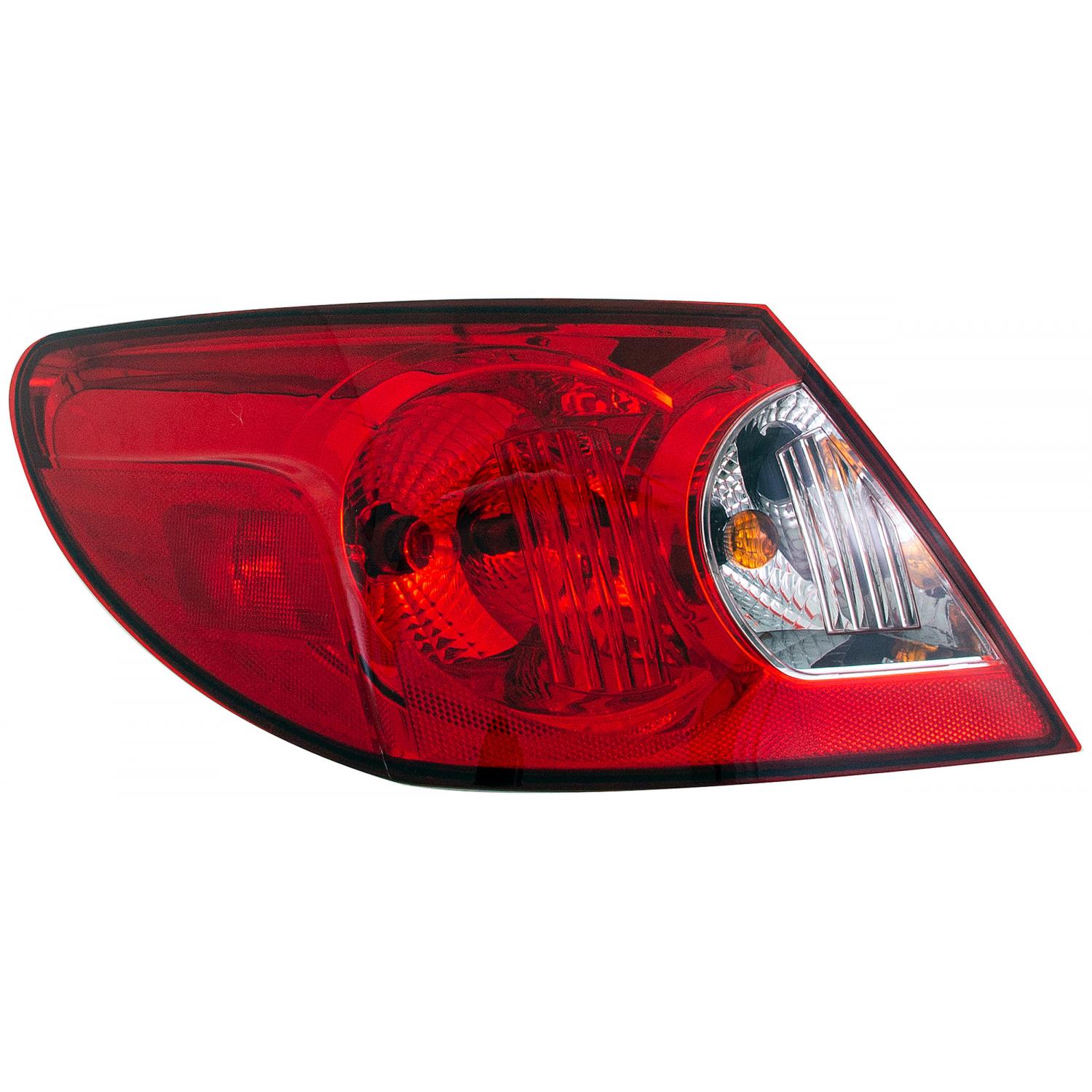 Dorman 1611228 - Tail Light Assembly Dorman 1611228 Tail Light Assembly product image 1 of 4
